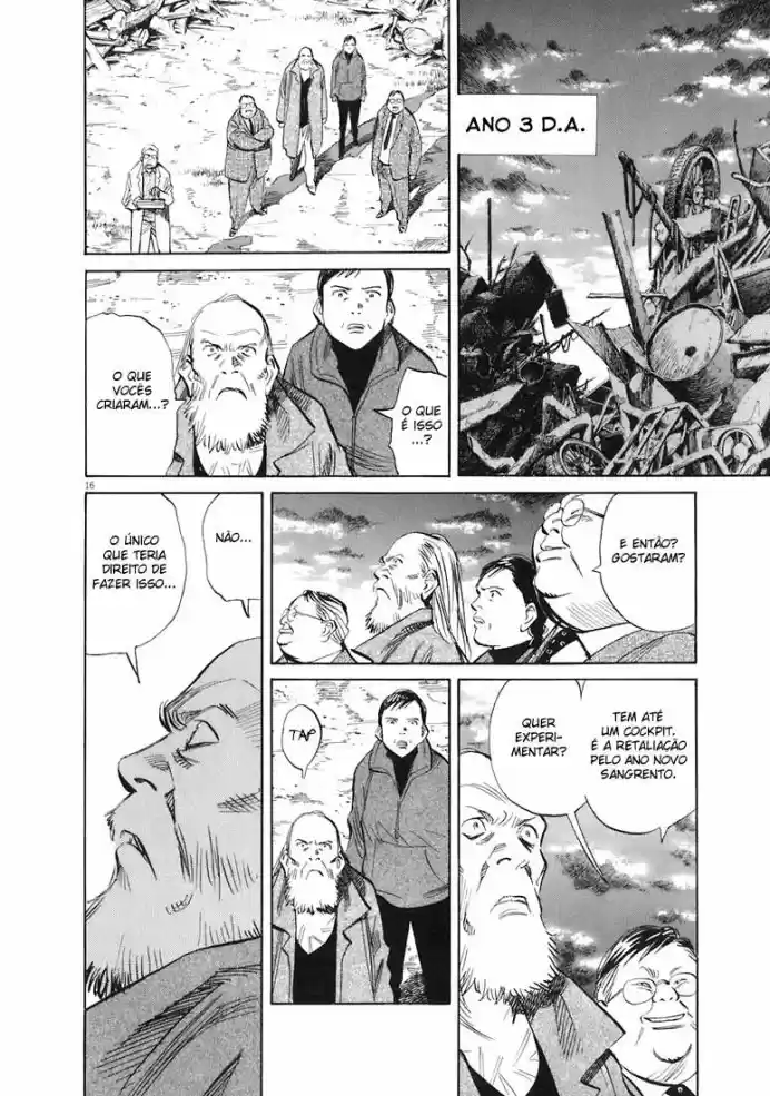 Read 20th Century Boys PT Manga Online