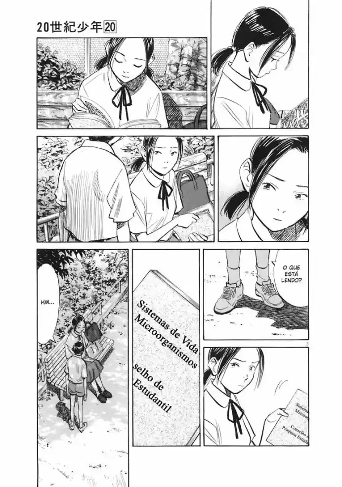 Read 20th Century Boys PT Manga Online