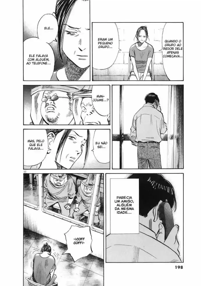 Read 20th Century Boys PT Manga Online