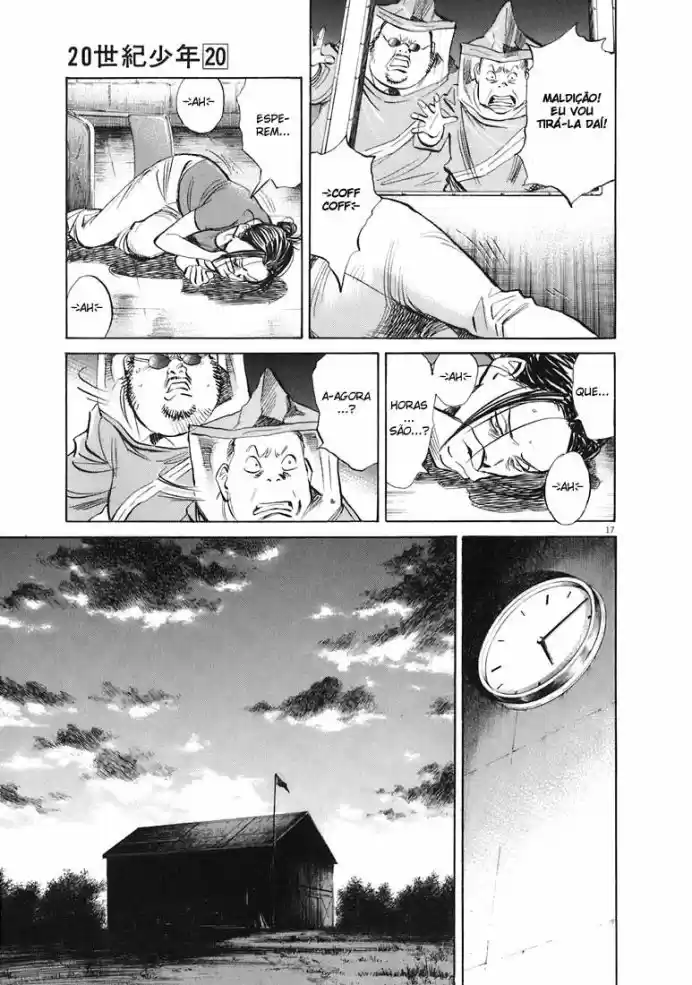 Read 20th Century Boys PT Manga Online