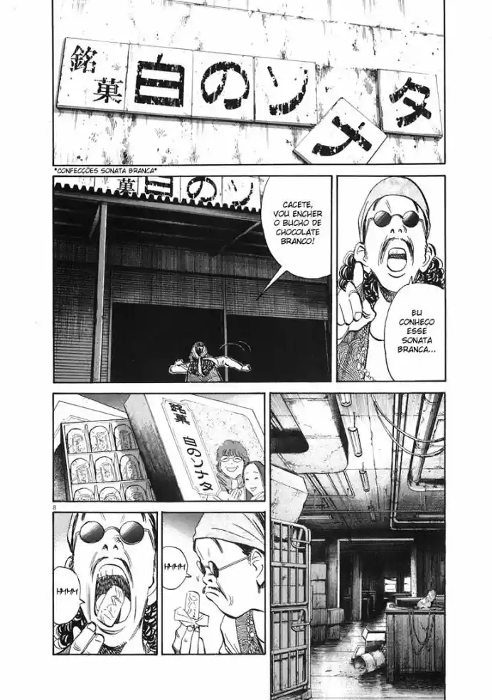 Read 20th Century Boys PT Manga Online