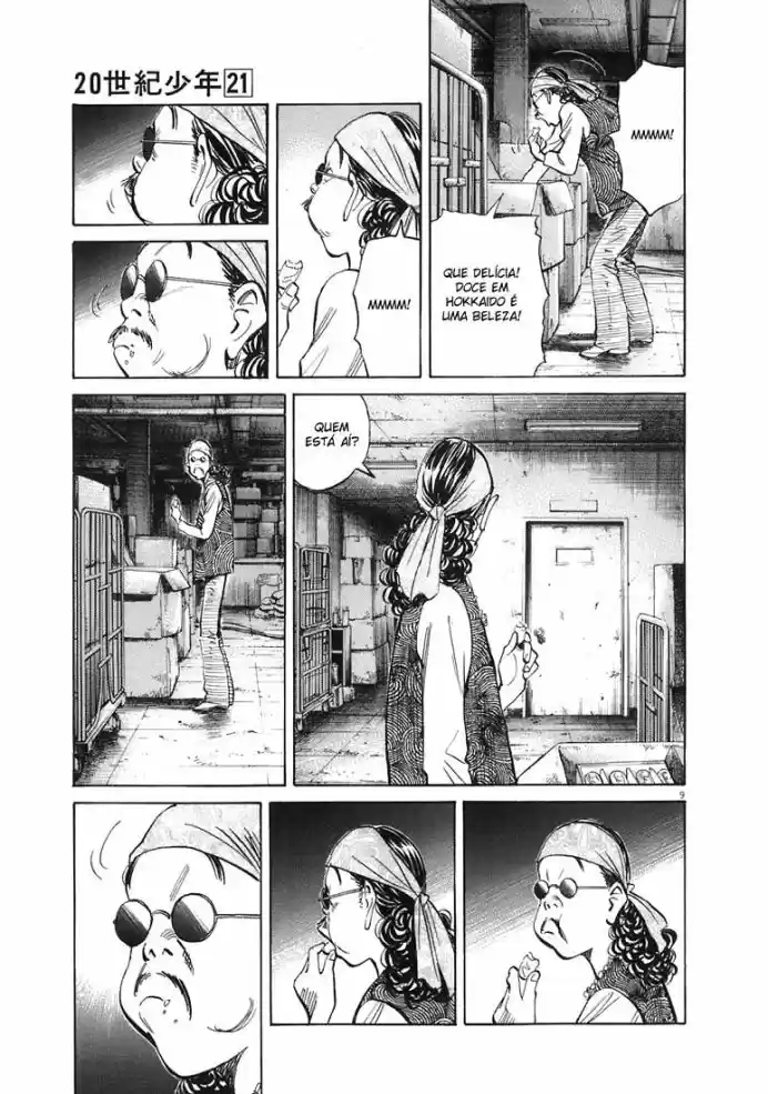 Read 20th Century Boys PT Manga Online