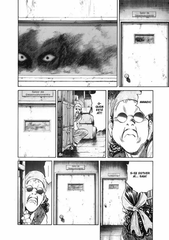 Read 20th Century Boys PT Manga Online