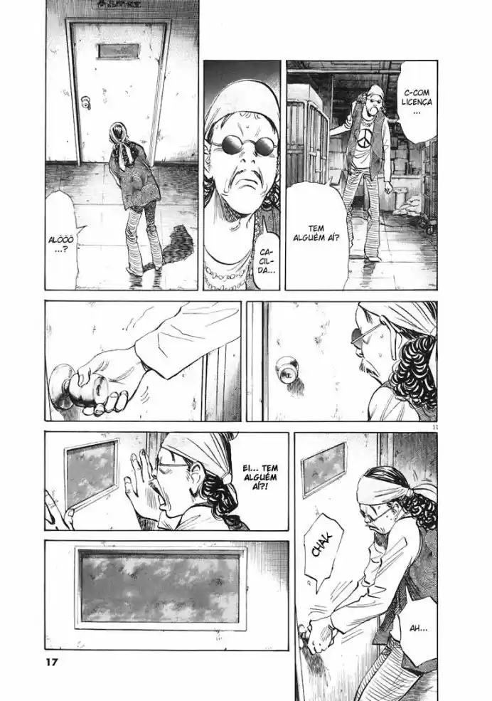 Read 20th Century Boys PT Manga Online