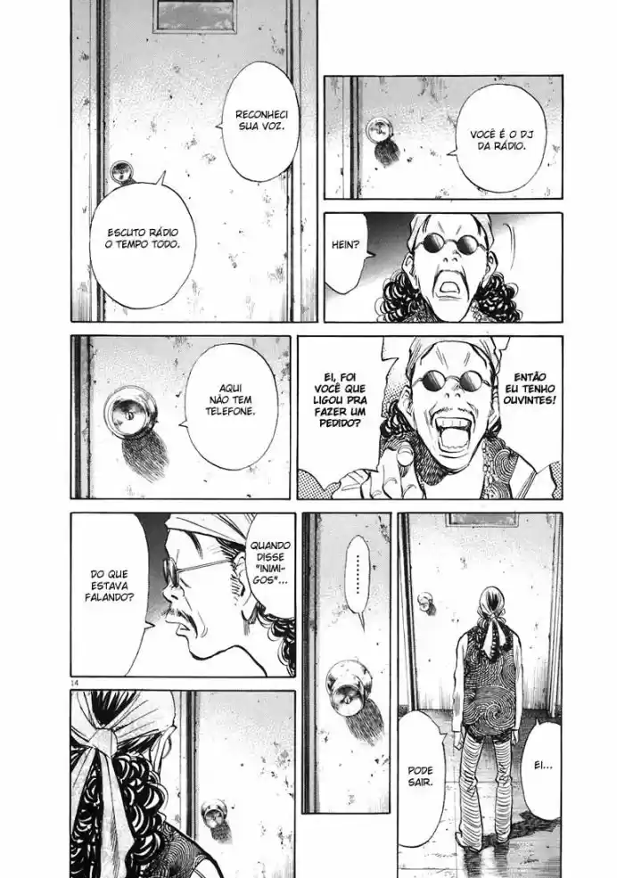 Read 20th Century Boys PT Manga Online