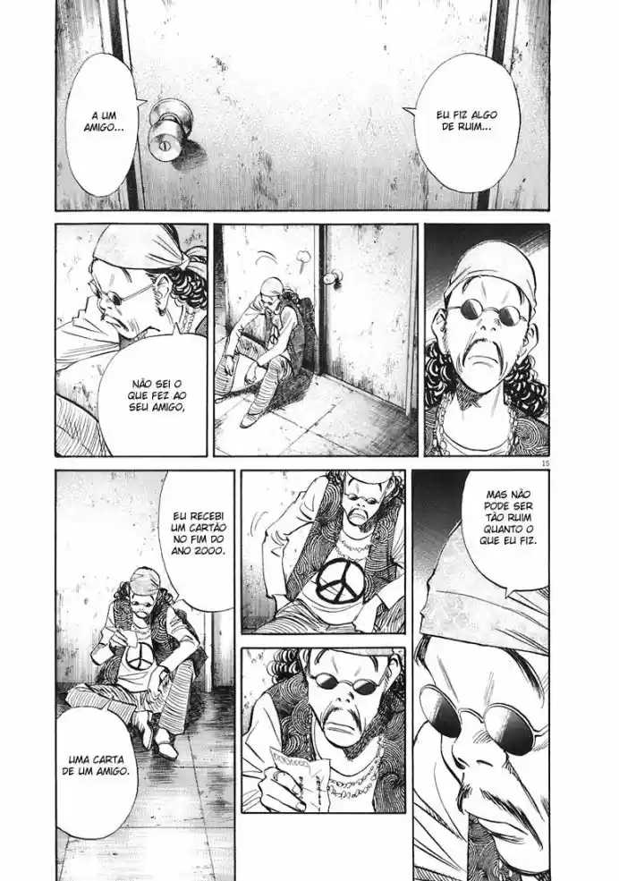 Read 20th Century Boys PT Manga Online