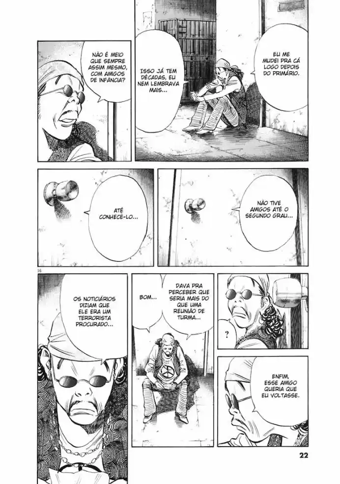 Read 20th Century Boys PT Manga Online