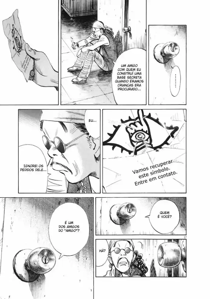 Read 20th Century Boys PT Manga Online