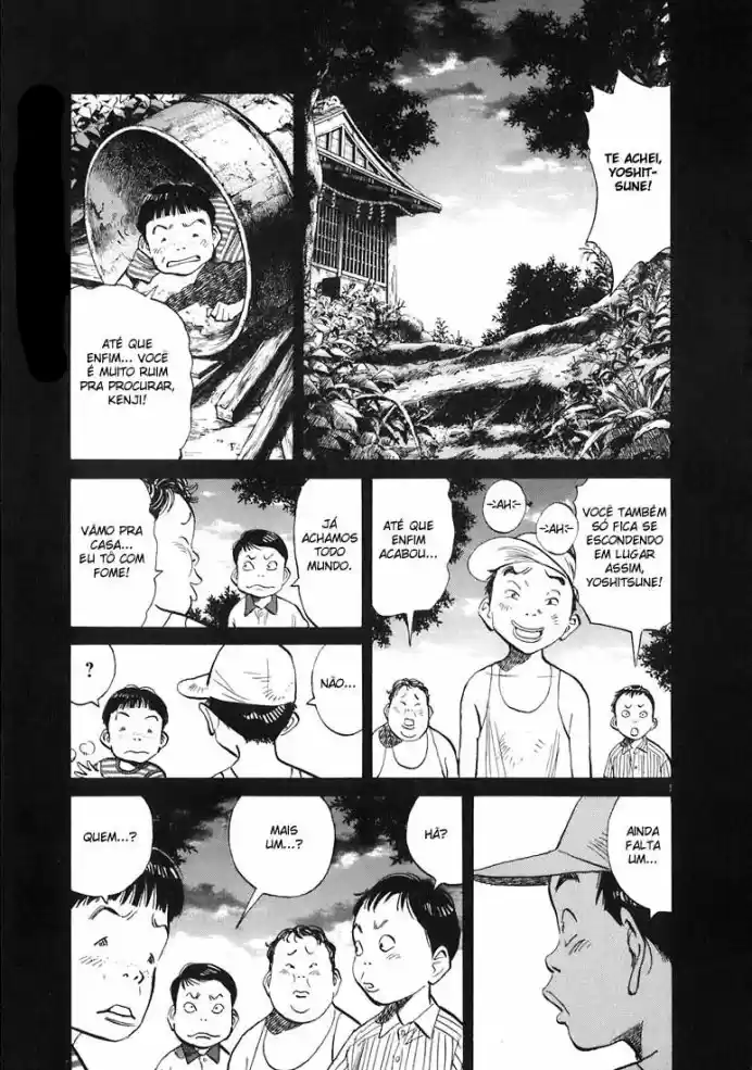 Read 20th Century Boys PT Manga Online