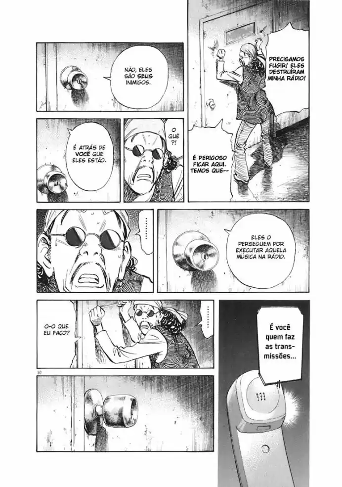 Read 20th Century Boys PT Manga Online
