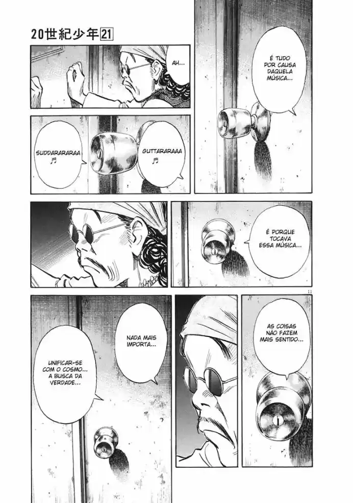 Read 20th Century Boys PT Manga Online