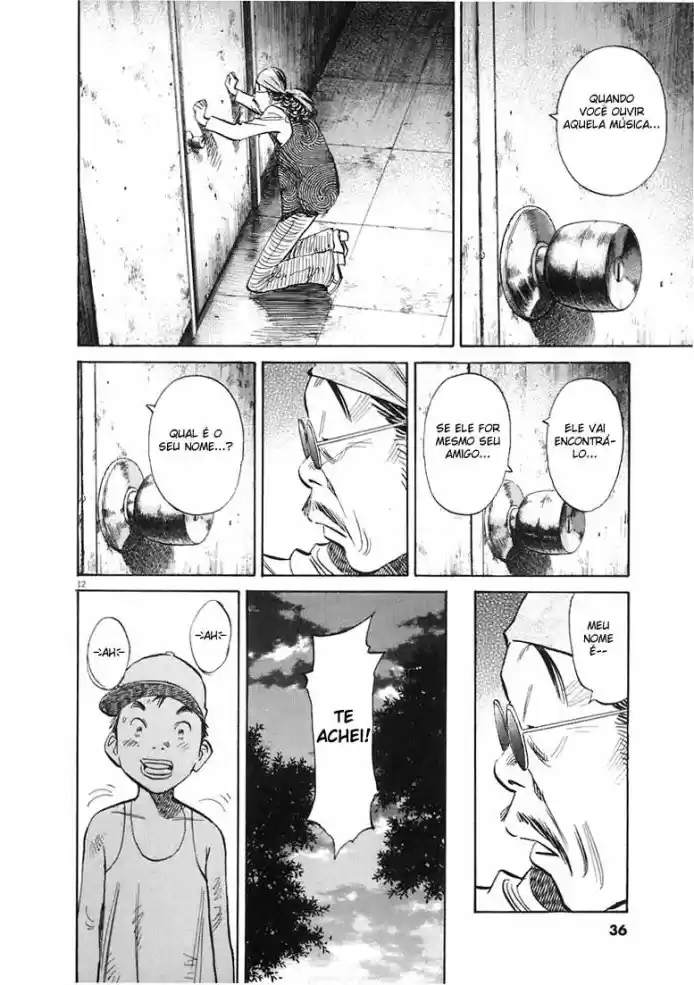 Read 20th Century Boys PT Manga Online
