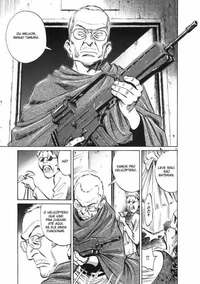 Read 20th Century Boys PT Manga Online