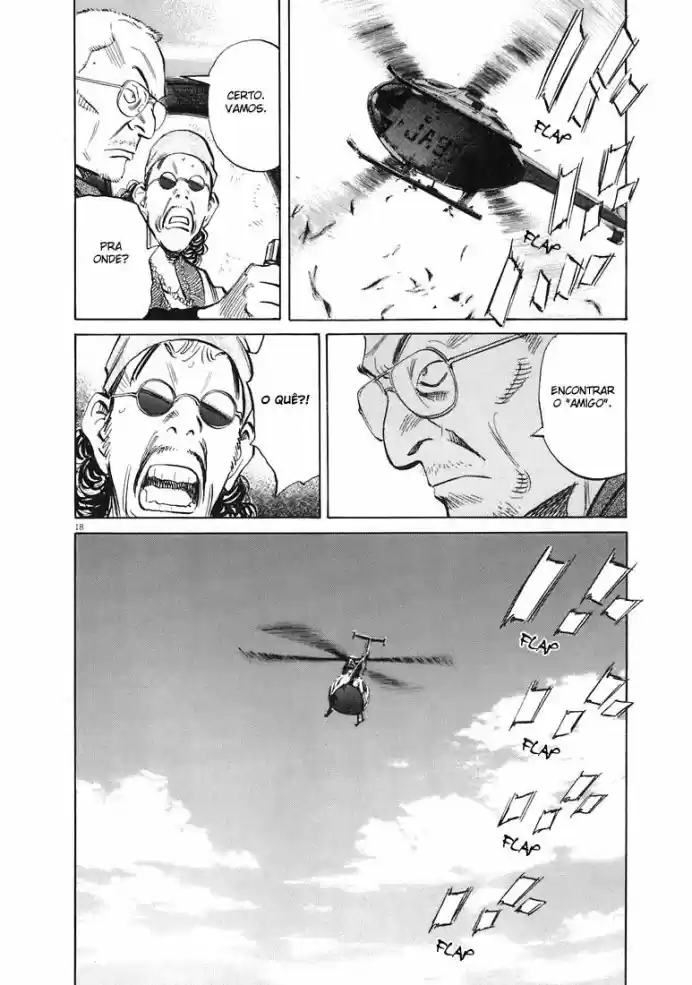Read 20th Century Boys PT Manga Online