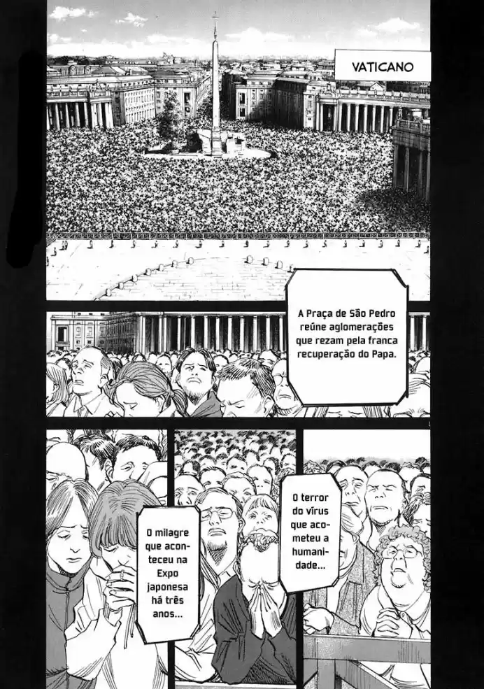 Read 20th Century Boys PT Manga Online