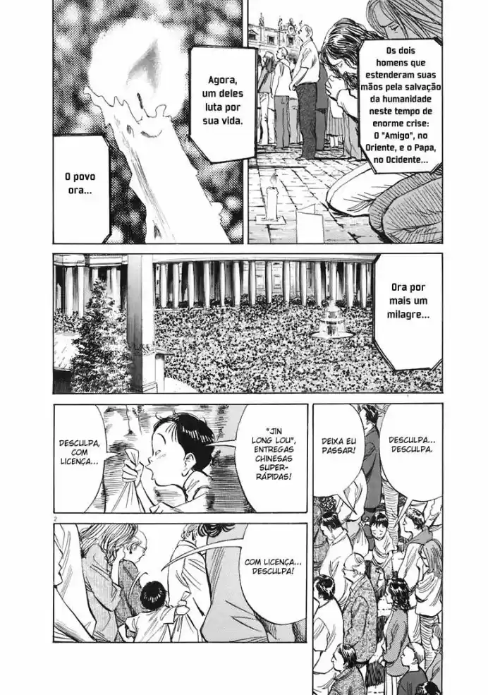 Read 20th Century Boys PT Manga Online