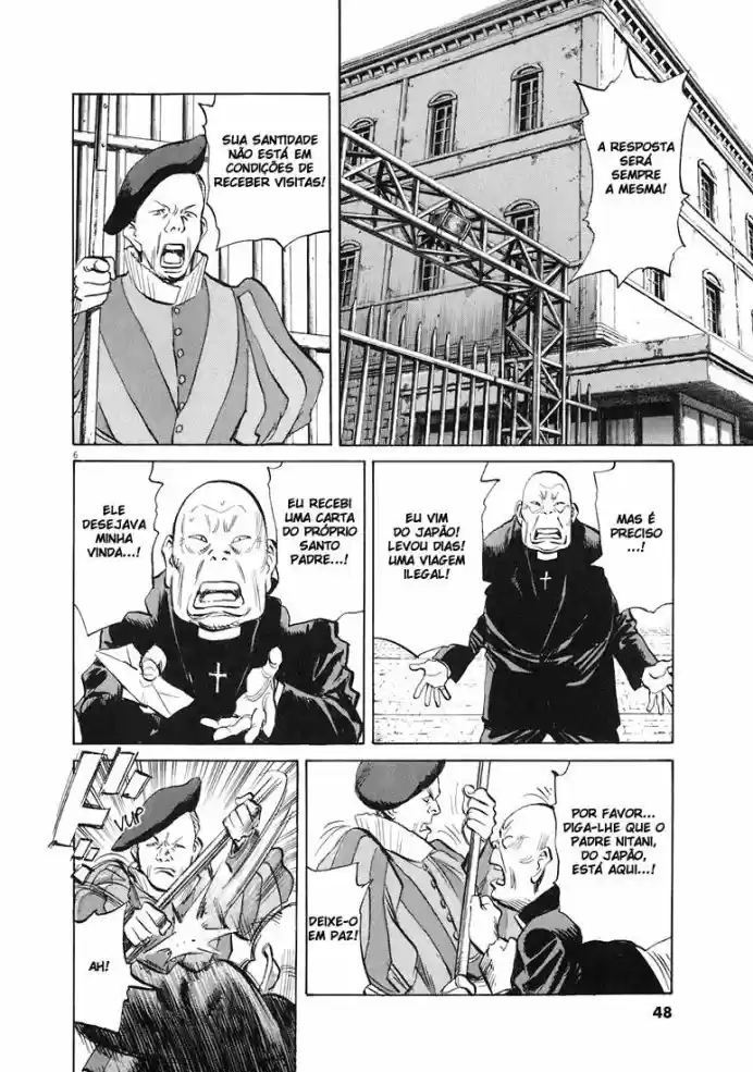 Read 20th Century Boys PT Manga Online