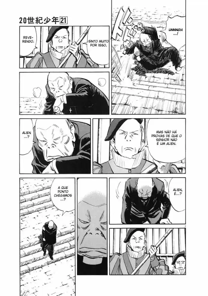 Read 20th Century Boys PT Manga Online