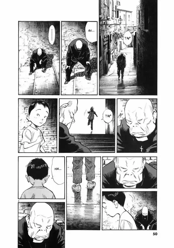 Read 20th Century Boys PT Manga Online