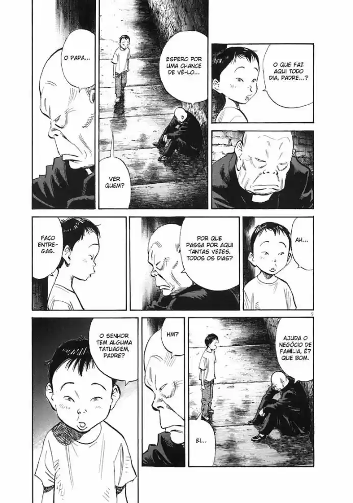 Read 20th Century Boys PT Manga Online