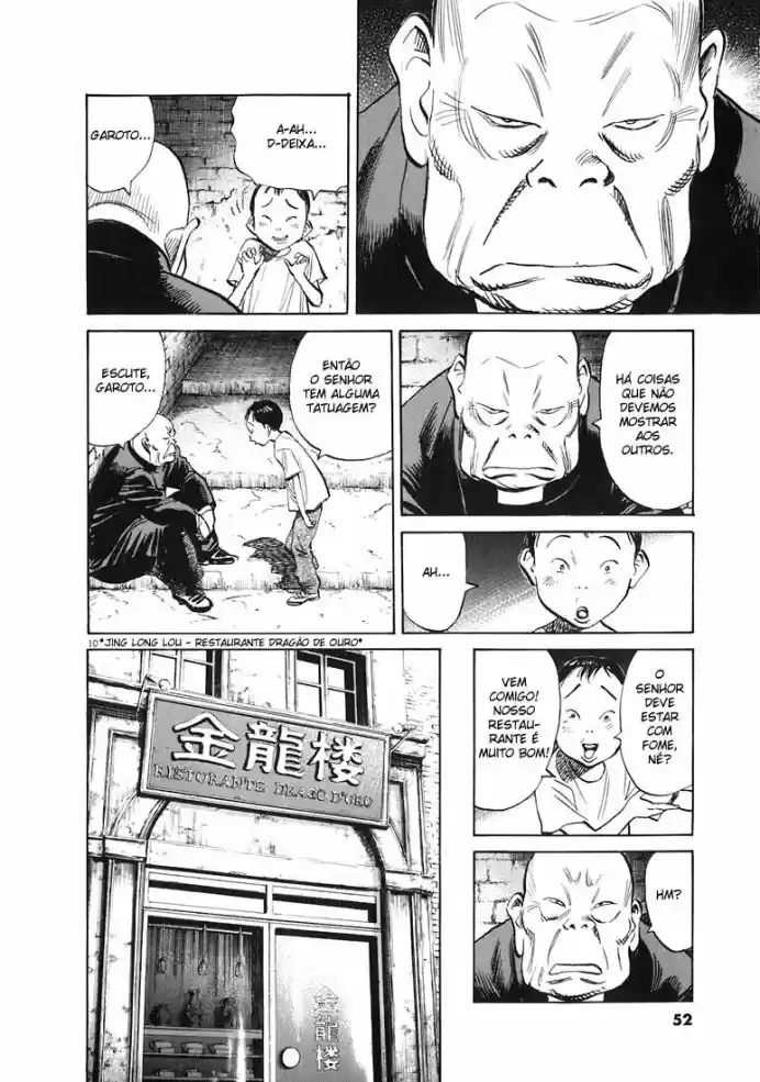 Read 20th Century Boys PT Manga Online