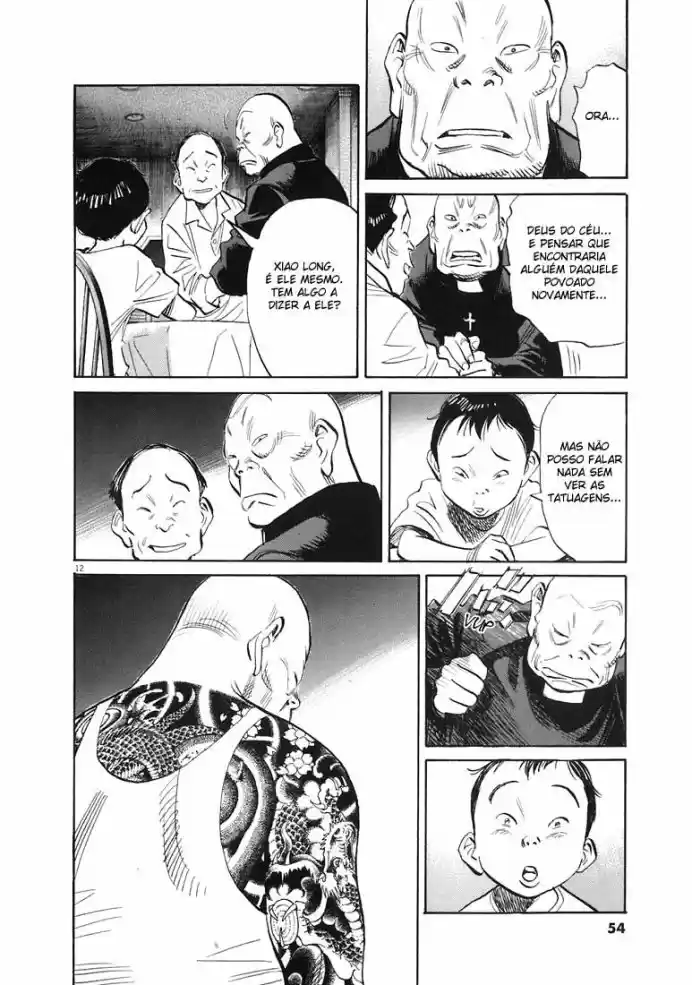 Read 20th Century Boys PT Manga Online