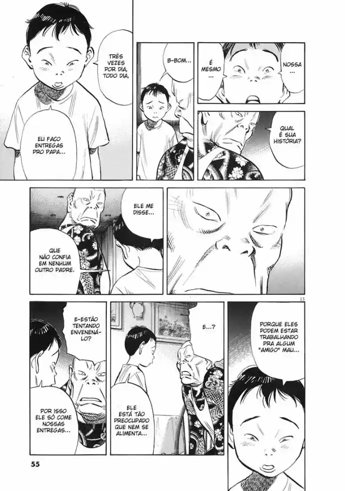 Read 20th Century Boys PT Manga Online