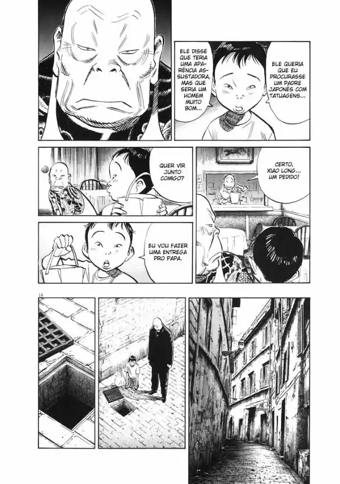 Read 20th Century Boys PT Manga Online