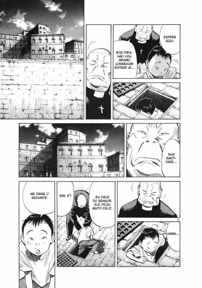 Read 20th Century Boys PT Manga Online