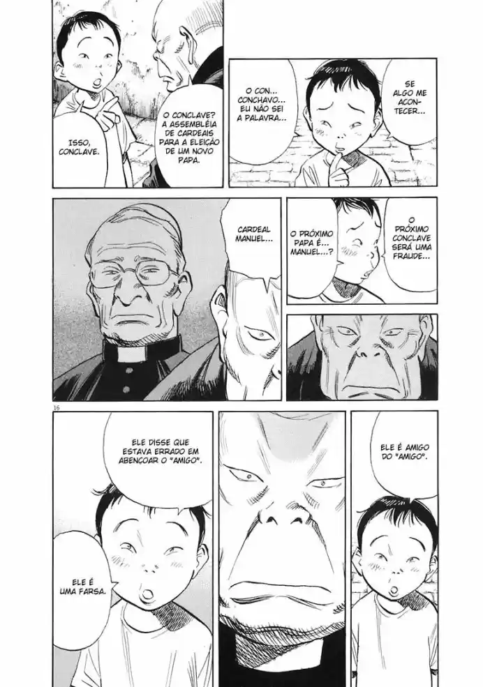 Read 20th Century Boys PT Manga Online