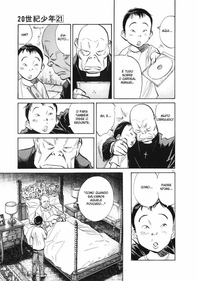 Read 20th Century Boys PT Manga Online