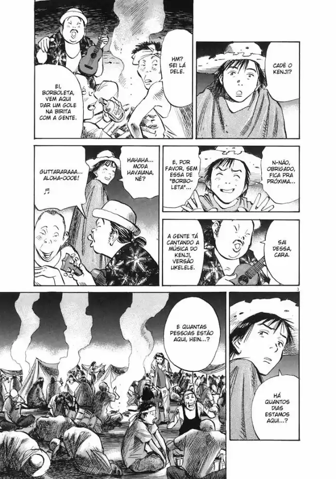 Read 20th Century Boys PT Manga Online