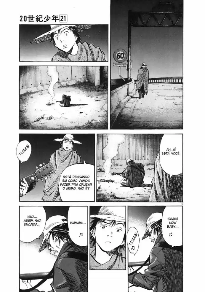 Read 20th Century Boys PT Manga Online