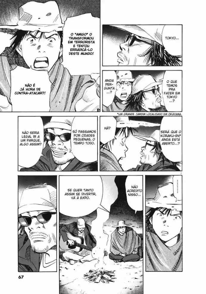 Read 20th Century Boys PT Manga Online
