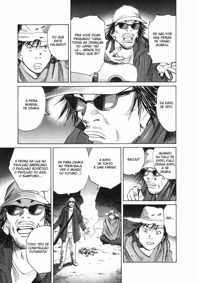 Read 20th Century Boys PT Manga Online