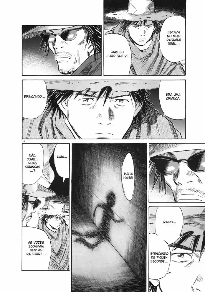 Read 20th Century Boys PT Manga Online