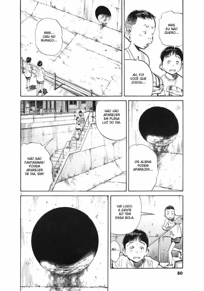 Read 20th Century Boys PT Manga Online