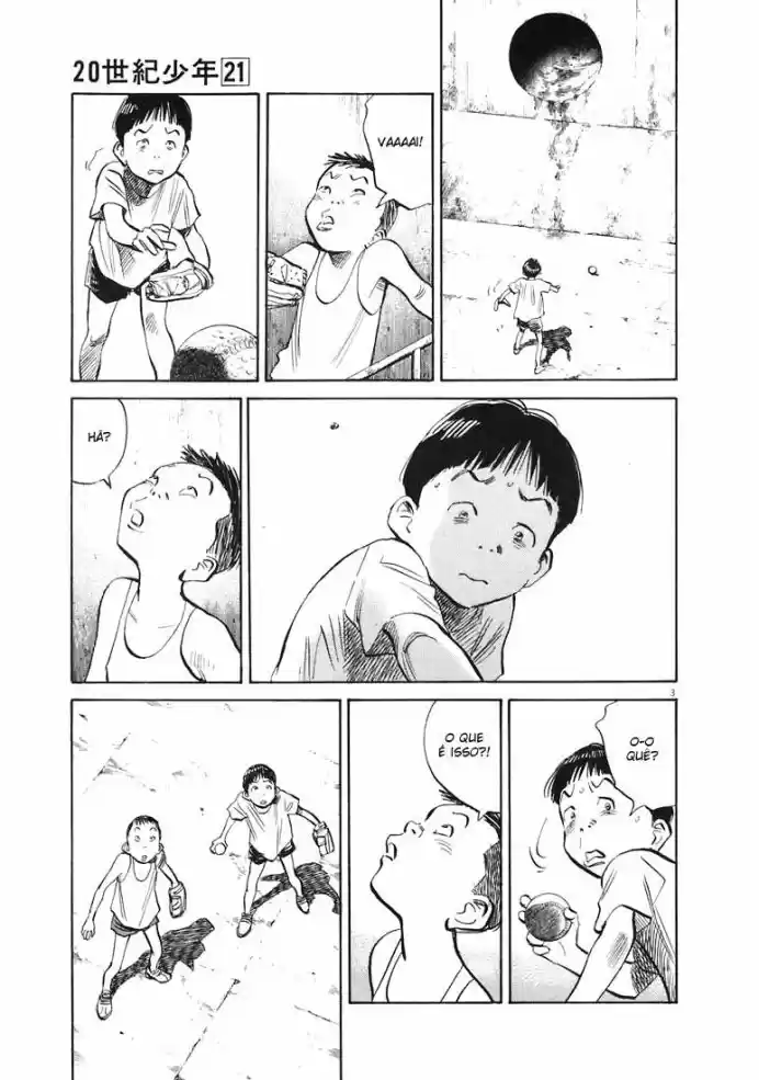 Read 20th Century Boys PT Manga Online