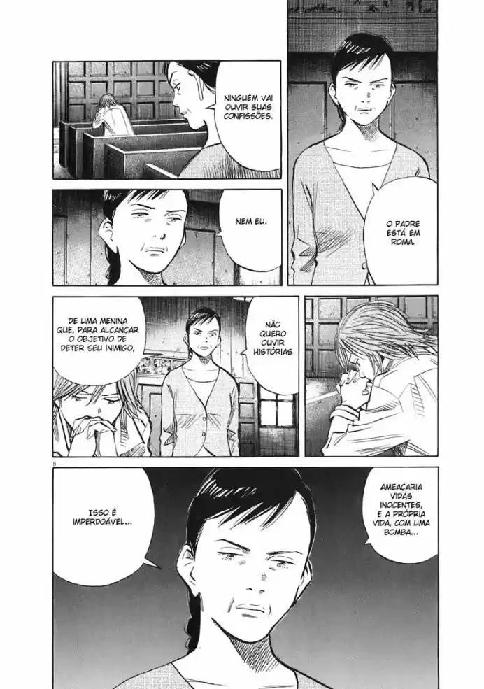 Read 20th Century Boys PT Manga Online
