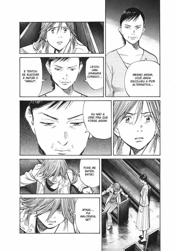 Read 20th Century Boys PT Manga Online