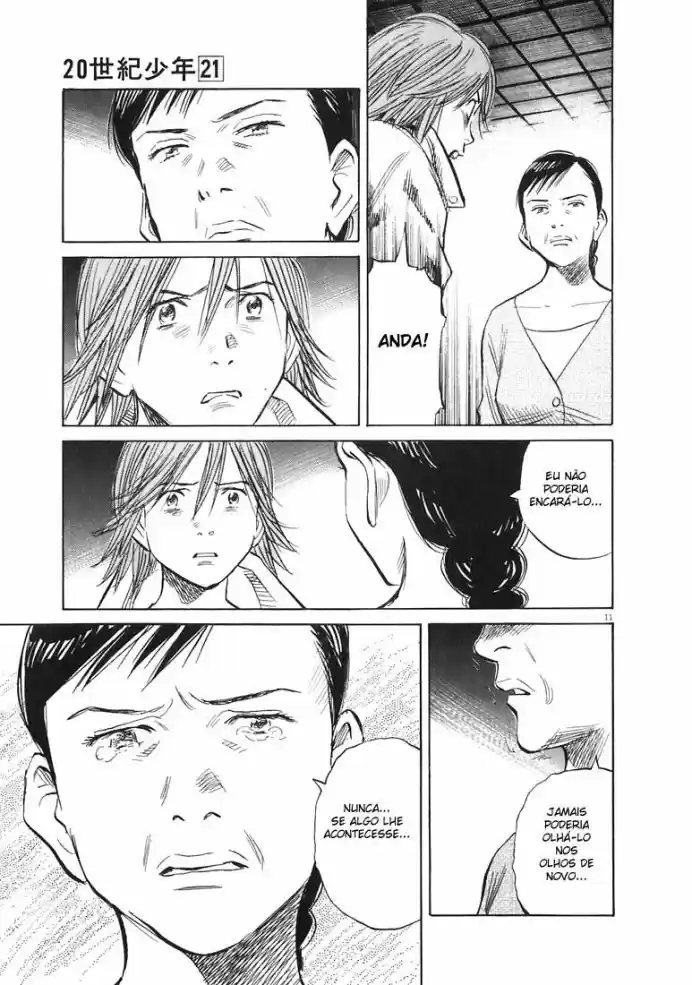 Read 20th Century Boys PT Manga Online