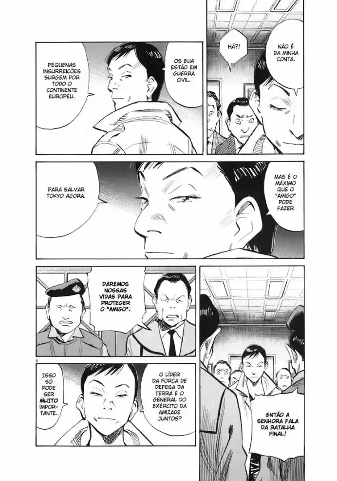Read 20th Century Boys PT Manga Online