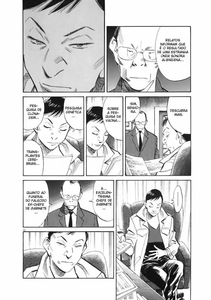 Read 20th Century Boys PT Manga Online