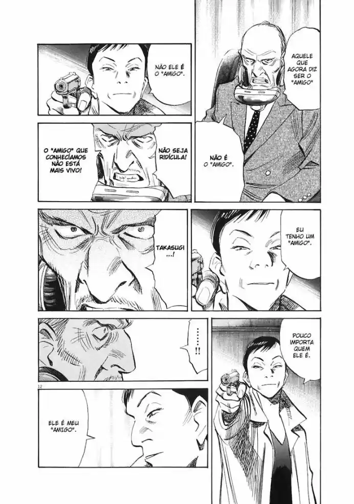 Read 20th Century Boys PT Manga Online
