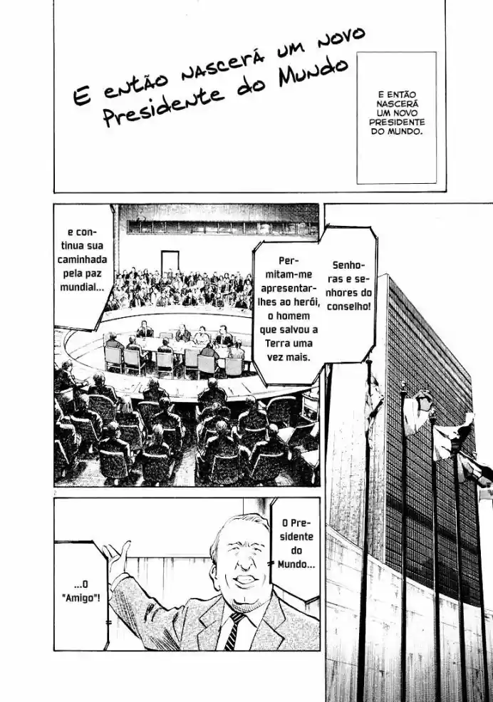 Read 20th Century Boys PT Manga Online
