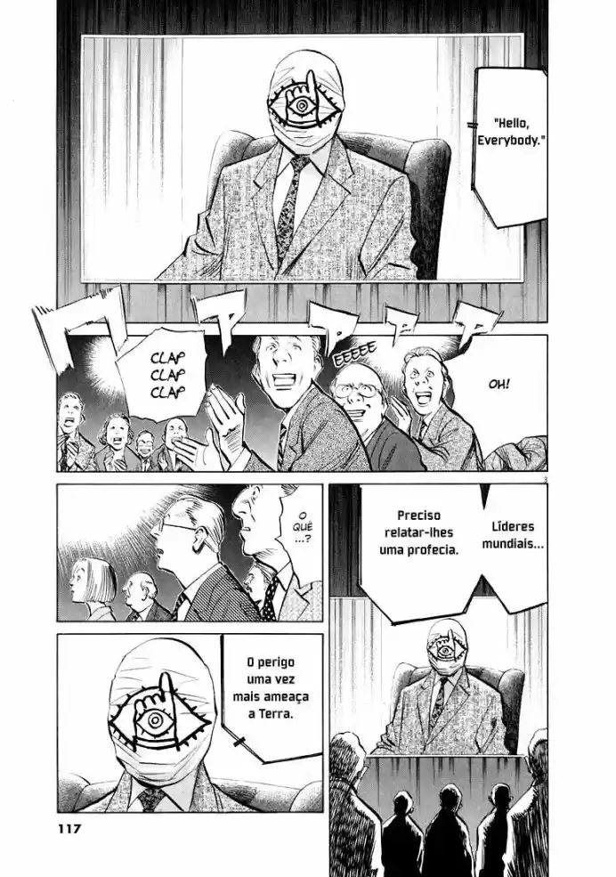 Read 20th Century Boys PT Manga Online