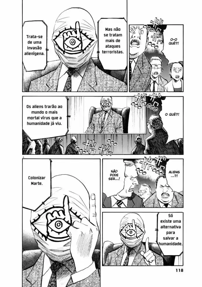 Read 20th Century Boys PT Manga Online