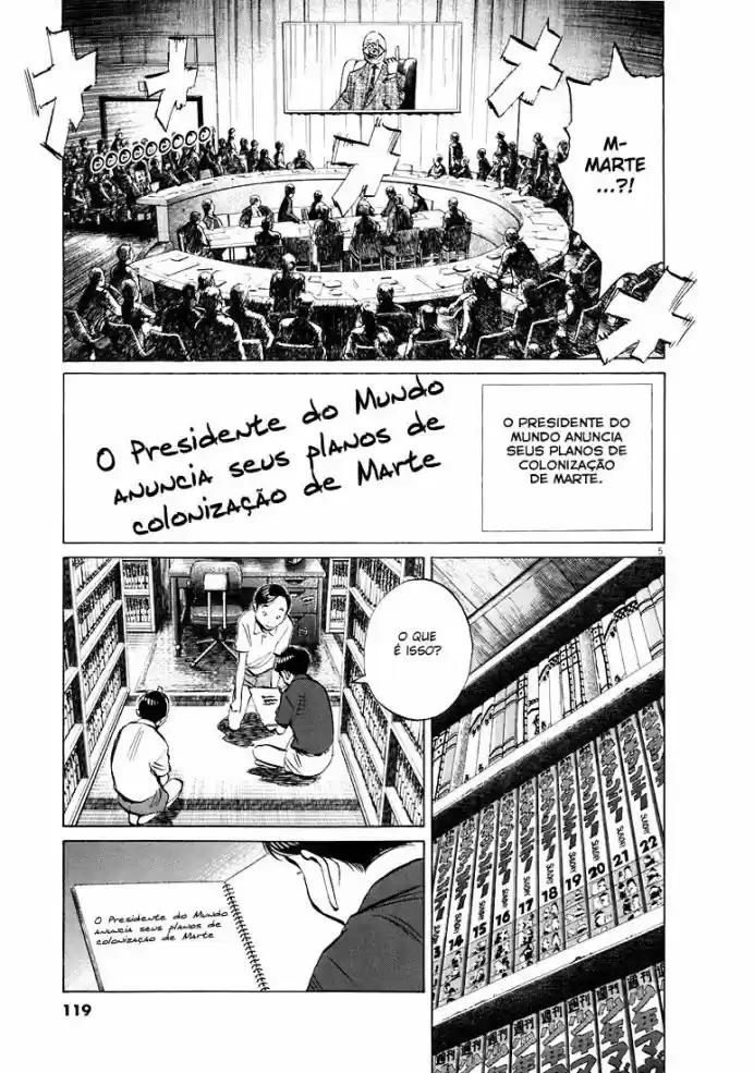 Read 20th Century Boys PT Manga Online