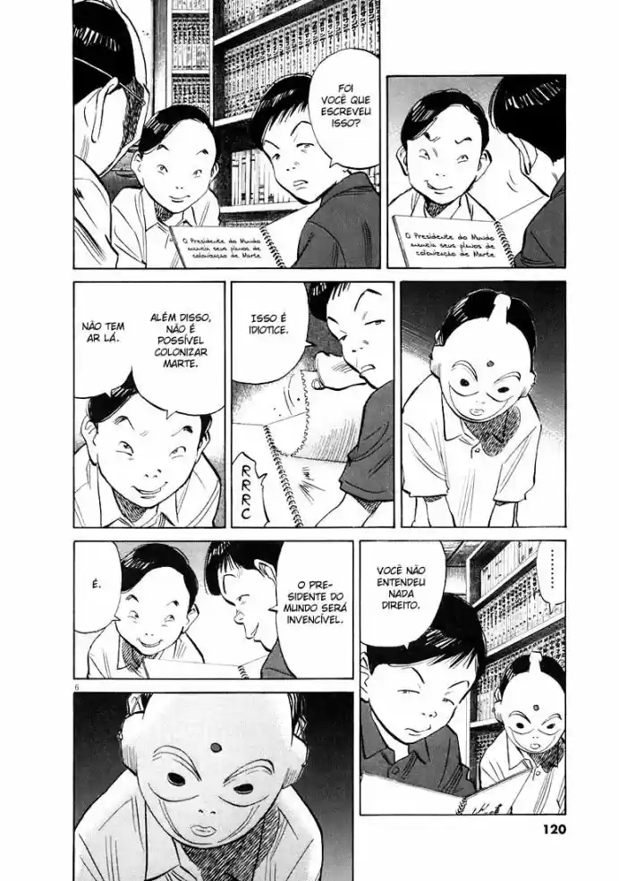 Read 20th Century Boys PT Manga Online