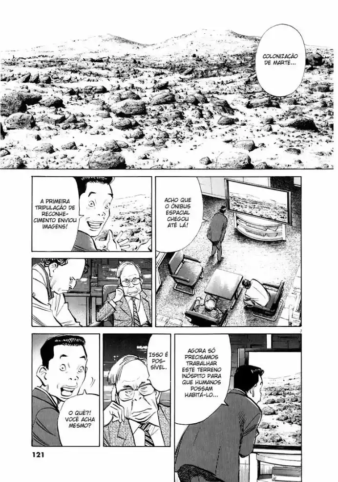 Read 20th Century Boys PT Manga Online